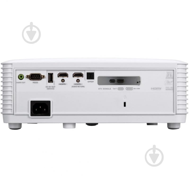 Проектор Acer (MR.JXM11.001) - фото 7 Проектор Acer (MR.JXM11.001) - фото 7