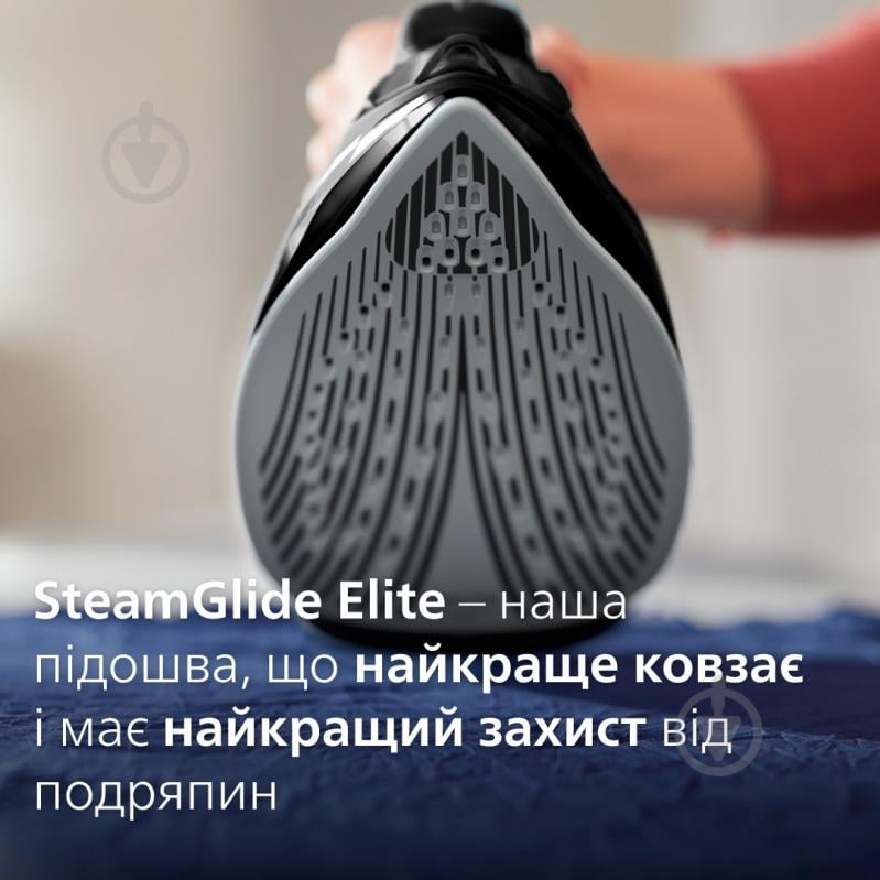 ВИТРИНА! Утюг Philips 5000 series DST5040/80 - фото 2 ВИТРИНА! Утюг Philips 5000 series DST5040/80 - фото 2