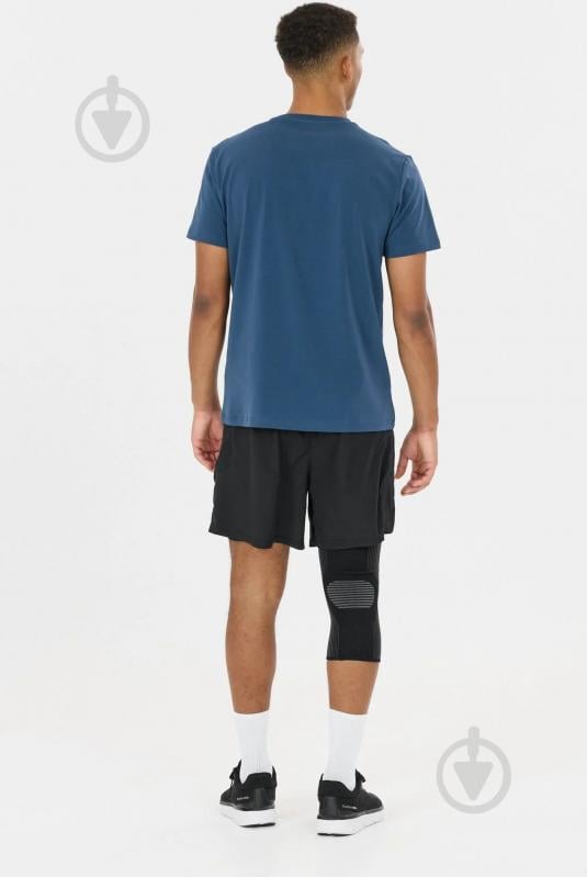 Наколенник Protech PROTECH Knee Compression E110003-1001 р. XL черный - фото 7