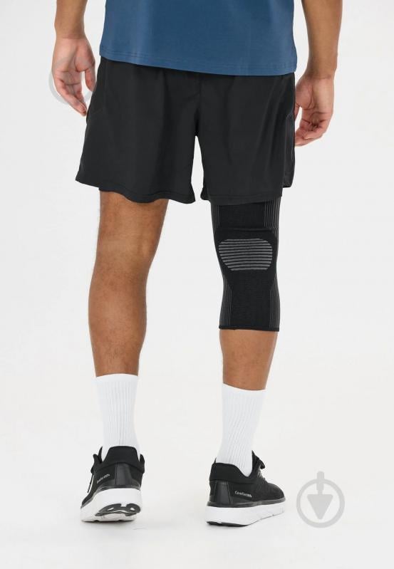 Наколенник Protech PROTECH Knee Compression E110003-1001 р. XL черный - фото 8