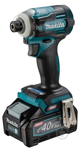 Гайковерт акумуляторний Makita TD001GM201 - фото 1