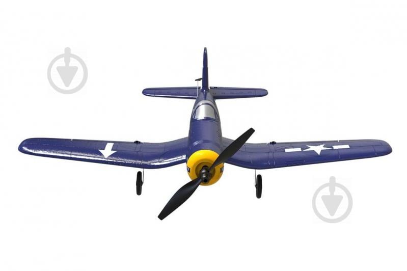 Літак на р/к VolantexRC F4U Corsair 400 мм 4к RTF TW-761-8 - фото 2