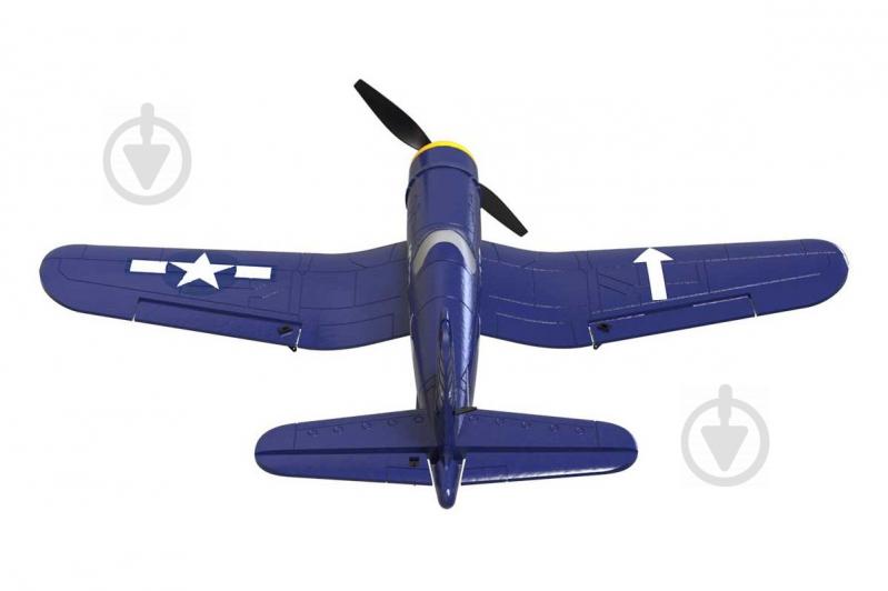 Літак на р/к VolantexRC F4U Corsair 400 мм 4к RTF TW-761-8 - фото 3