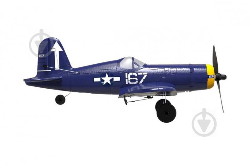 Літак на р/к VolantexRC F4U Corsair 400 мм 4к RTF TW-761-8 - фото 4