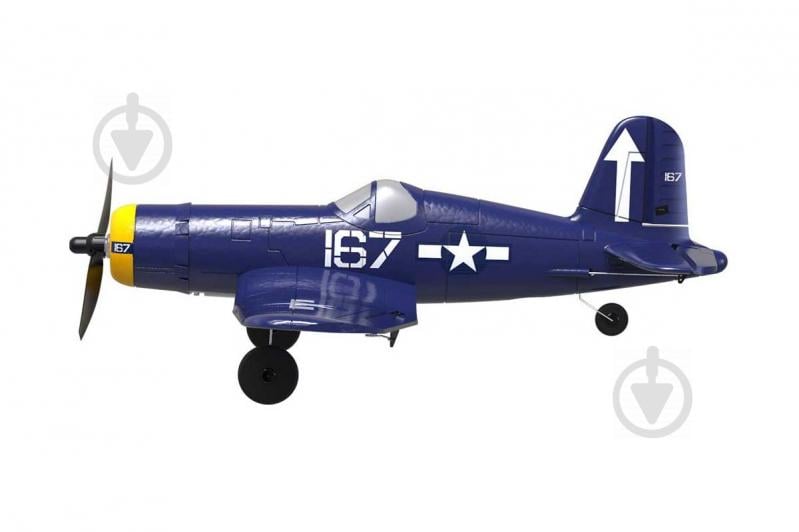 Літак на р/к VolantexRC F4U Corsair 400 мм 4к RTF TW-761-8 - фото 5