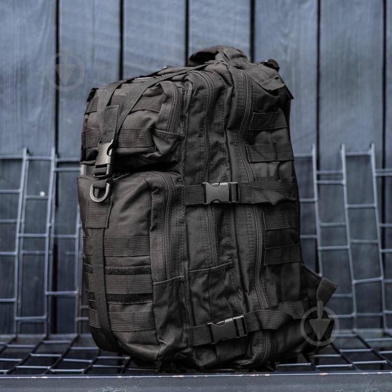 Рюкзак тактический Reis Tactical Guard 27 л - фото 1 Рюкзак тактический Reis Tactical Guard 27 л - фото 1