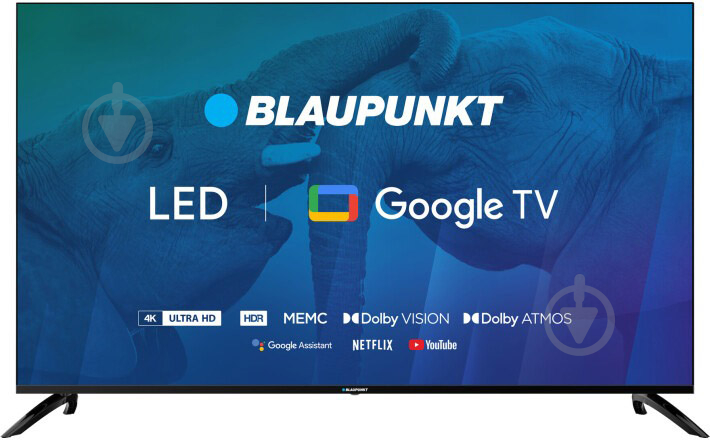 Телевізор Blaupunkt 55QBG7000 - фото 1