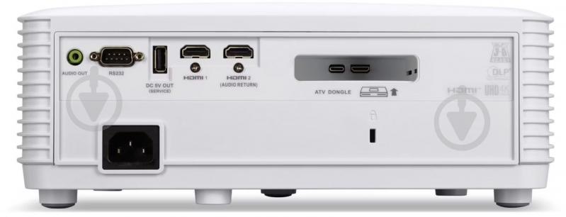 Проектор Acer (MR.JWW11.001) - фото 7 Проектор Acer (MR.JWW11.001) - фото 7