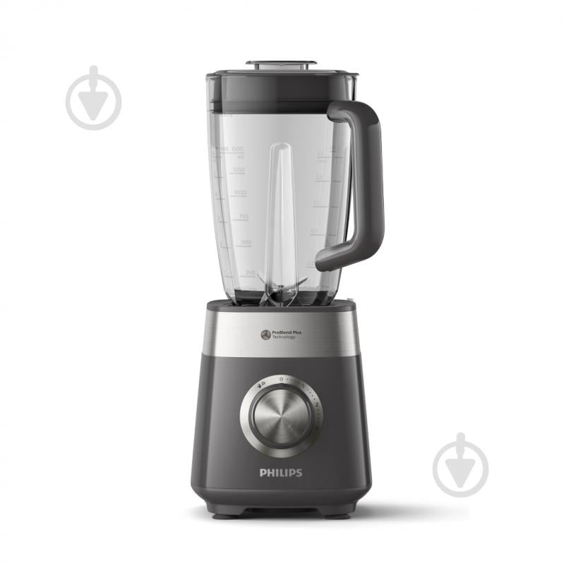 ВІТРИНА! Блендер стаціонарний Philips Series 5000 HR3020/20 - фото 1 ВІТРИНА! Блендер стаціонарний Philips Series 5000 HR3020/20 - фото 1