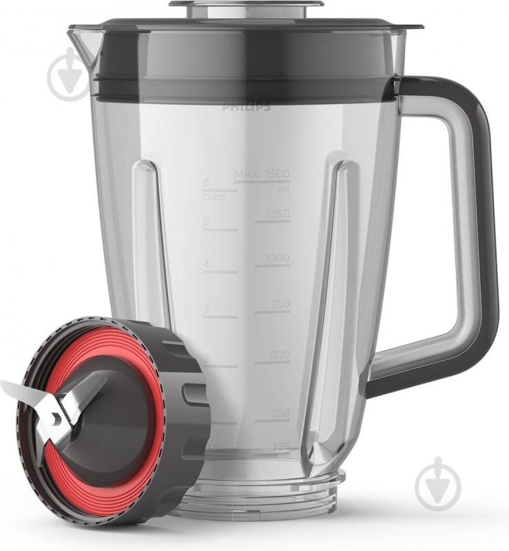 ВІТРИНА! Блендер стаціонарний Philips Series 5000 HR3020/20 - фото 10 ВІТРИНА! Блендер стаціонарний Philips Series 5000 HR3020/20 - фото 10