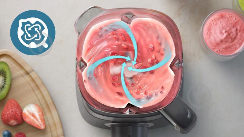 ВІТРИНА! Блендер стаціонарний Philips Series 5000 HR3020/20 - фото 15 ВІТРИНА! Блендер стаціонарний Philips Series 5000 HR3020/20 - фото 15