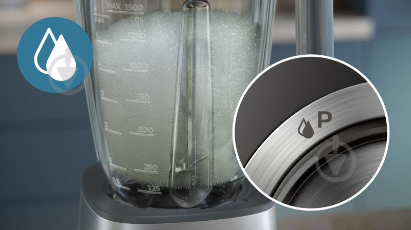 ВІТРИНА! Блендер стаціонарний Philips Series 5000 HR3020/20 - фото 16 ВІТРИНА! Блендер стаціонарний Philips Series 5000 HR3020/20 - фото 16