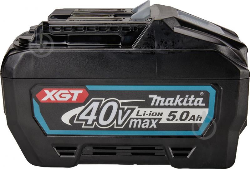 Аккумулятор Makita 40,0V 5Ah XGT BL4050F 191L47-8 - фото 1