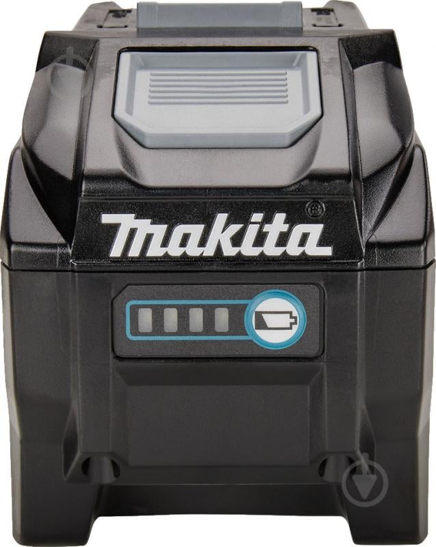 Аккумулятор Makita 40,0V 5Ah XGT BL4050F 191L47-8 - фото 3