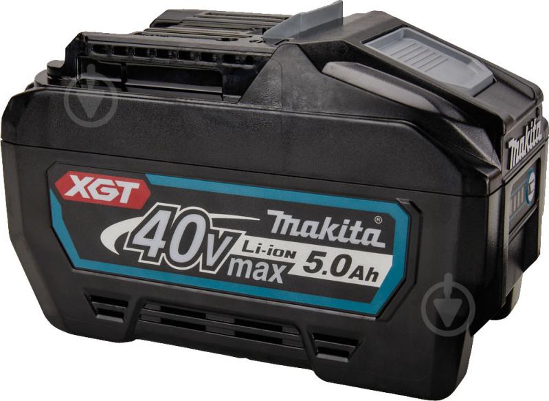 Аккумулятор Makita 40,0V 5Ah XGT BL4050F 191L47-8 - фото 4