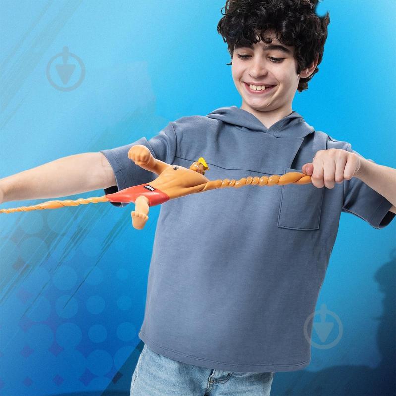 Стретч-игрушка Stretch Armstrong Stretch Armstrong Боец Стронг 00104 - фото 5 Стретч-игрушка Stretch Armstrong Stretch Armstrong Боец Стронг 00104 - фото 5