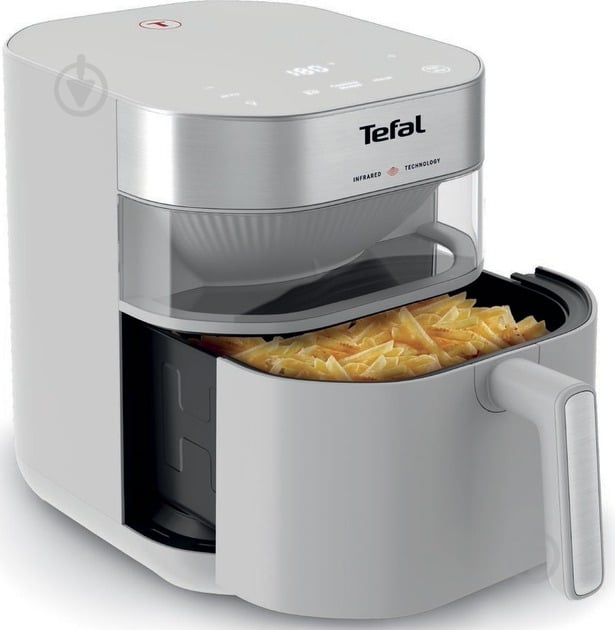 ВІТРИНА! Мультипіч Tefal Easy Fry Infrared EY831GE0 - фото 9 ВІТРИНА! Мультипіч Tefal Easy Fry Infrared EY831GE0 - фото 9