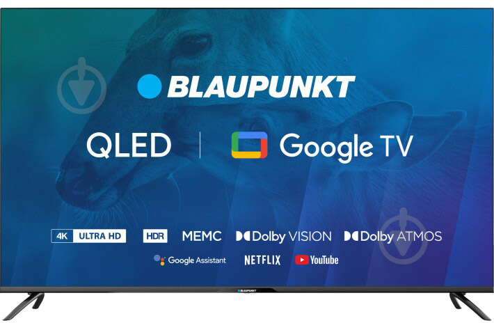 Телевизор Blaupunkt 65QBG7000 - фото 1