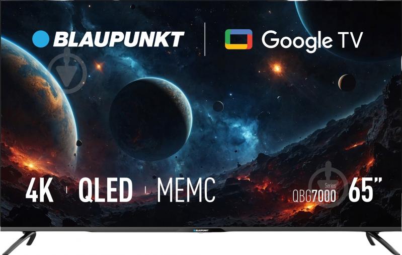Телевизор Blaupunkt 65QBG7000 - фото 1