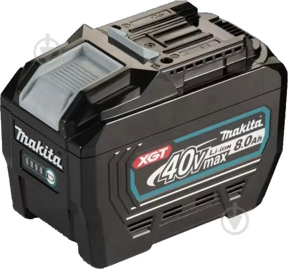 Акумулятор Makita 40,0V 8Ah XGT BL4080F 191X65-8 - фото 1