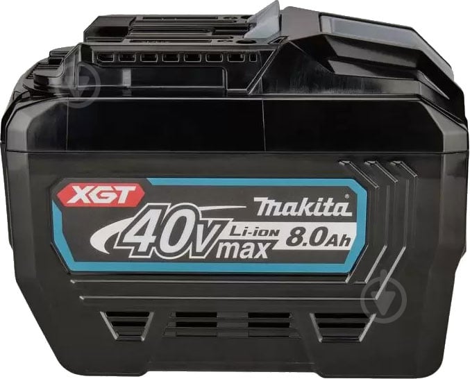 Акумулятор Makita 40,0V 8Ah XGT BL4080F 191X65-8 - фото 2