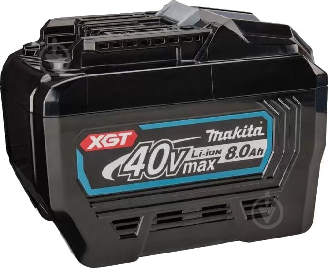 Акумулятор Makita 40,0V 8Ah XGT BL4080F 191X65-8 - фото 4