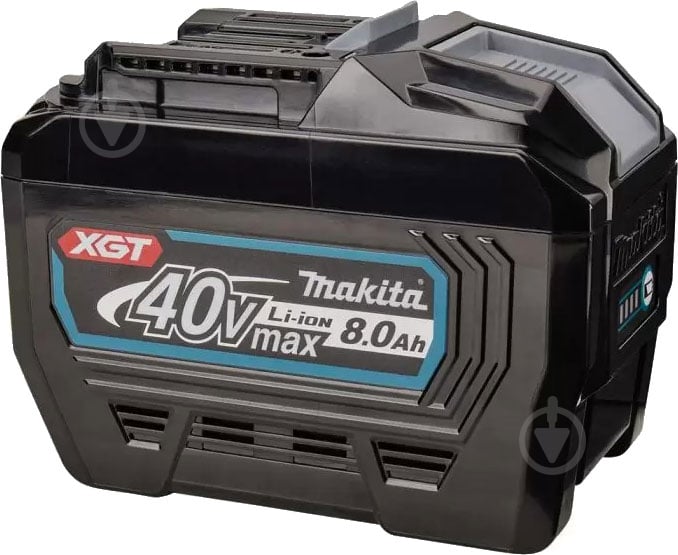 Акумулятор Makita 40,0V 8Ah XGT BL4080F 191X65-8 - фото 5