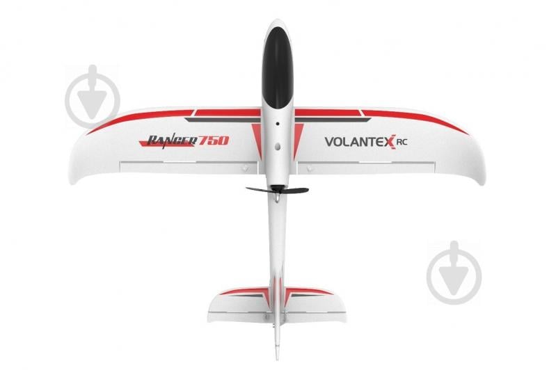 Літак на р/к VolantexRC Ranger 750 зі стабілізацією 758 мм RTF TW-767-2-RTF - фото 6