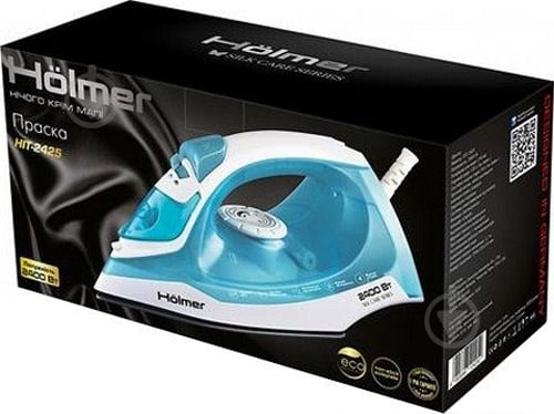 Утюг Holmer HIT-2425 - фото 7