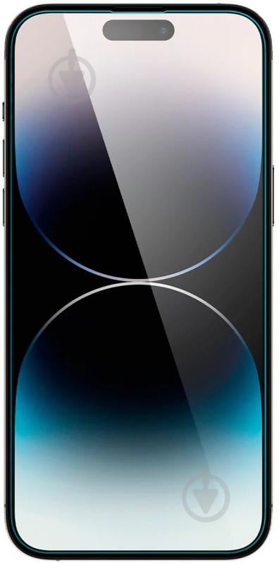 Защитное стекло Spigen для Apple Iphone 14 Pro Max Glas tR EZ Fit (AGL05202) - фото 7