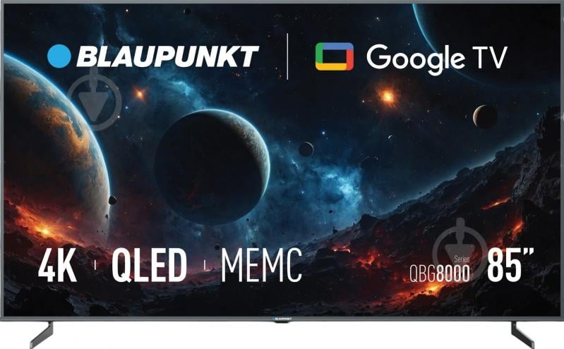 Телевізор Blaupunkt 85QBG8000 - фото 1