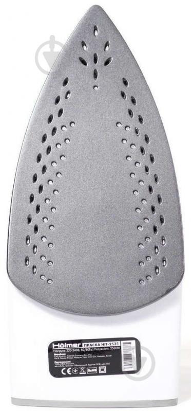 Утюг Holmer HIT-2535 - фото 5