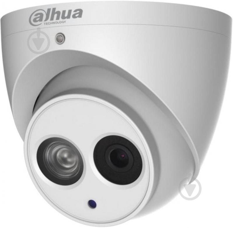 Видеокамера Dahua HAC-HDW1200EMP (3.6 мм) - фото 1
