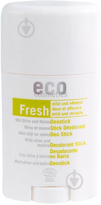 Антиперспирант для женщин Eco Cosmetics Fresh 50 мл - фото 1