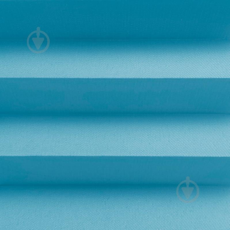 Штора-плісе Rollotex тканина DUO ECORO 57х110 см Аквамариновий - фото 2 Штора-плісе Rollotex тканина DUO ECORO 57х110 см Аквамариновий - фото 2