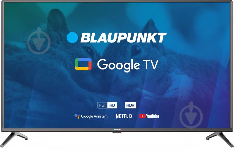 Телевизор Blaupunkt 40FBG5000 - фото 1