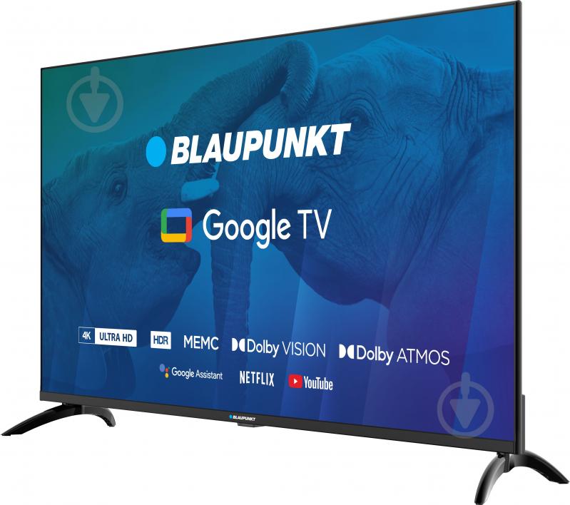 Телевізор Blaupunkt 43UBG6000 - фото 3