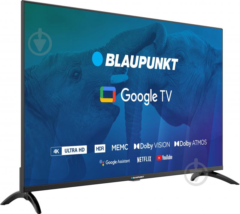 Телевізор Blaupunkt 43UBG6000 - фото 4