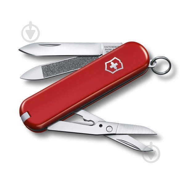 Нож складной Victorinox Executive (7 функций) 0.6423 - фото 1
