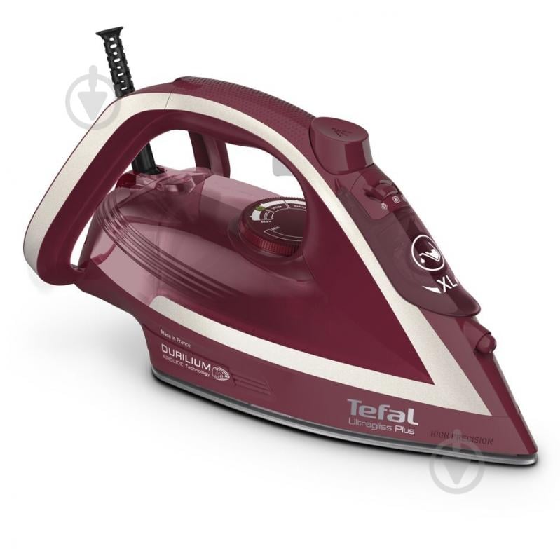 ВИТРИНА! Утюг Tefal FV6820E0 Ultragliss Plus - фото 1 ВИТРИНА! Утюг Tefal FV6820E0 Ultragliss Plus - фото 1