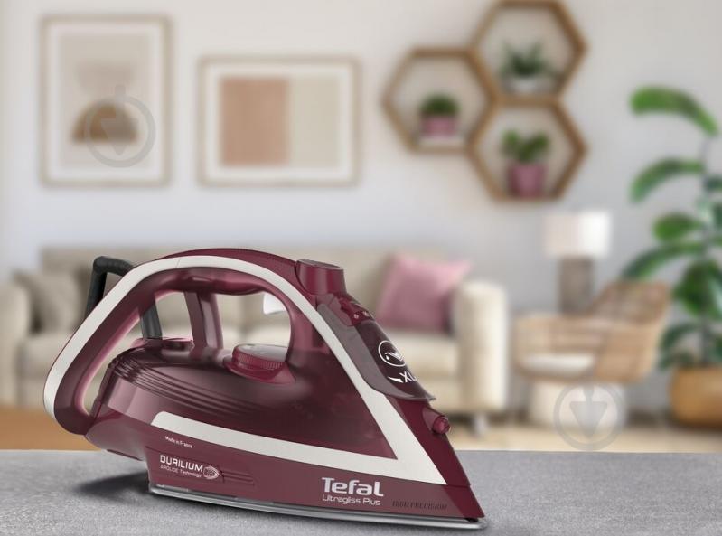 ВИТРИНА! Утюг Tefal FV6820E0 Ultragliss Plus - фото 6 ВИТРИНА! Утюг Tefal FV6820E0 Ultragliss Plus - фото 6
