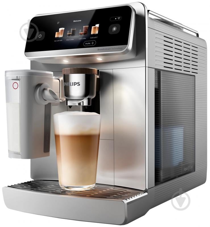 ВИТРИНА! Кофемашина Philips 8000 series Café Aromis EP8757/20 - фото 2 ВИТРИНА! Кофемашина Philips 8000 series Café Aromis EP8757/20 - фото 2