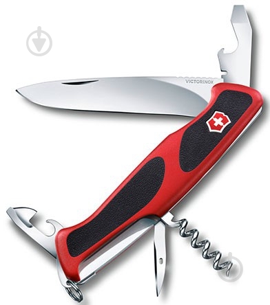 Ніж швейцарський Victorinox RangerGrip 0.9553.C - фото 1