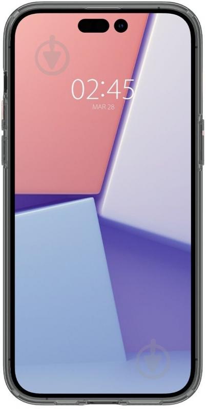 Чехол Spigen Crystal Flex для Apple iPhone 14 Pro Max space crystal (ACS04637) - фото 2