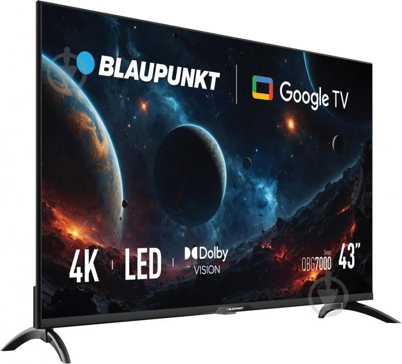 Телевизор Blaupunkt 43QBG7000 - фото 3