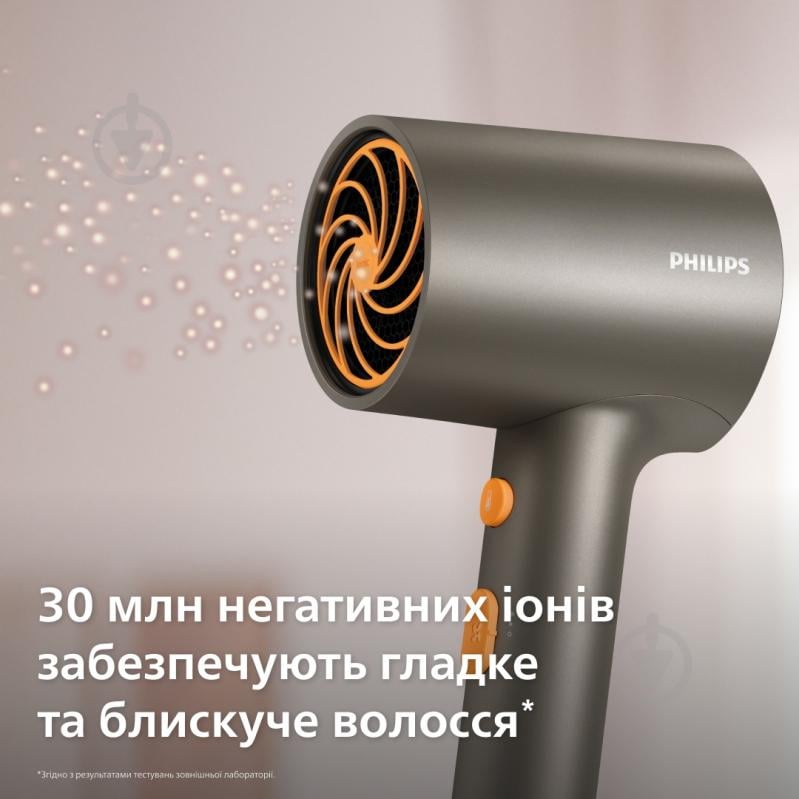 ВІТРИНА! Фен Philips Series 3000 BHD321/00 - фото 5