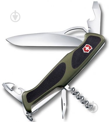 Нож Victorinox RangerGrip 0.9553.MC4 - фото 1 Нож Victorinox RangerGrip 0.9553.MC4 - фото 1