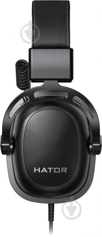 Гарнітура ігрова Hator Hypergang 2 black (HTA-910) - фото 3