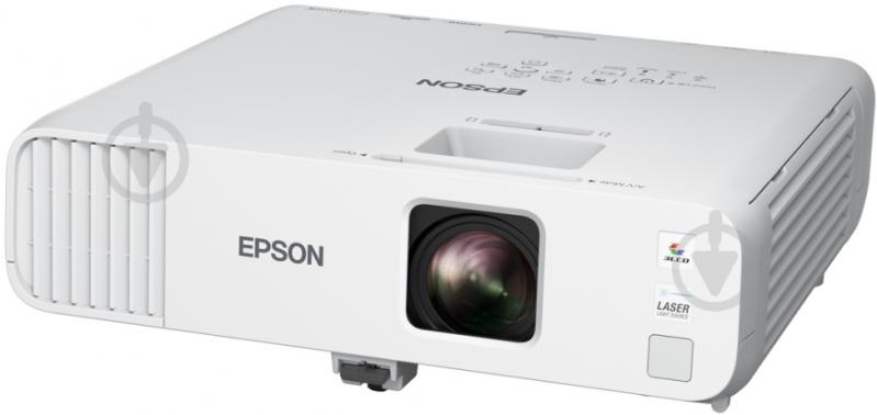 Проектор Epson EB-L260F (V11HA69080) - фото 4