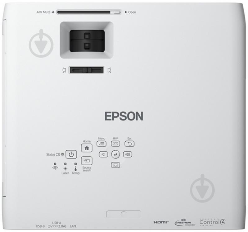 Проектор Epson EB-L260F (V11HA69080) - фото 5